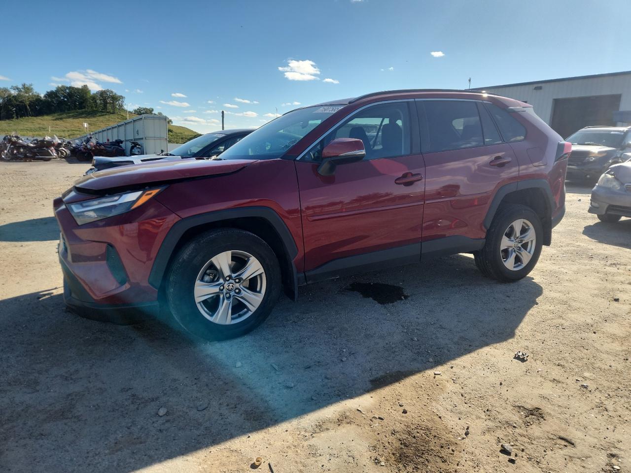 2023 Toyota Rav4 xle XLE