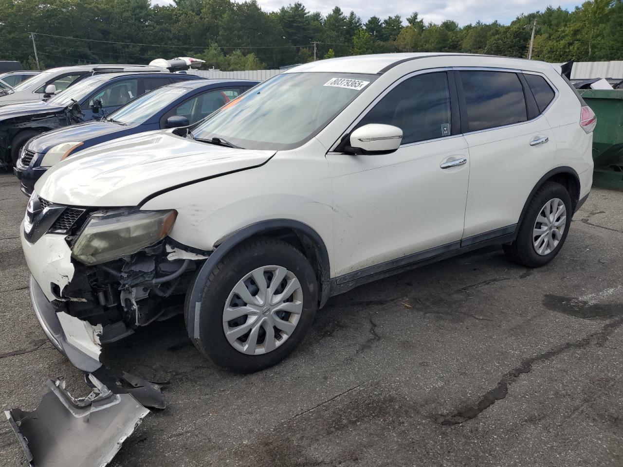 2014 Nissan Rogue s S