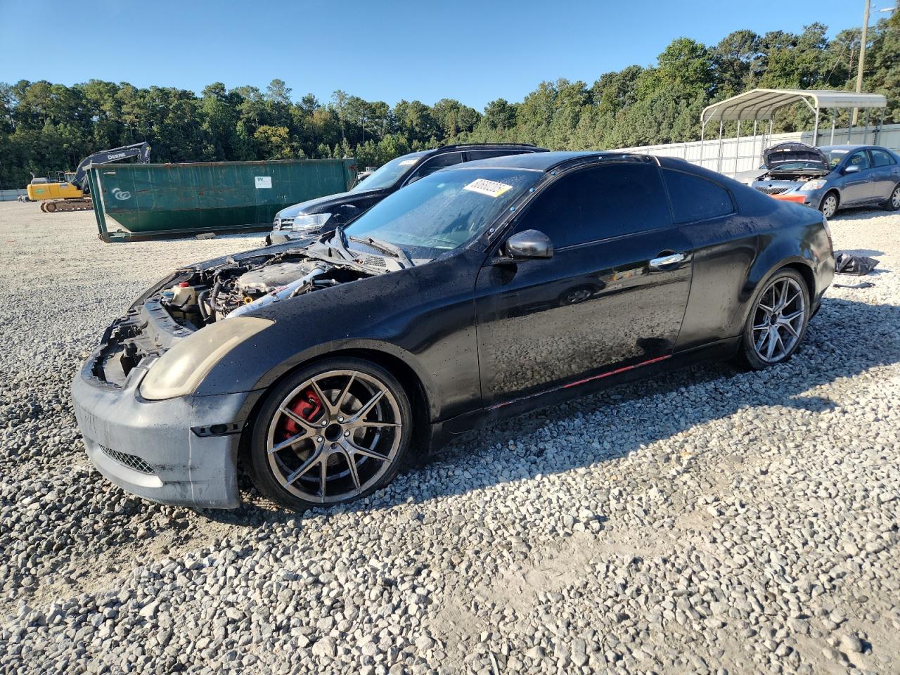 2005 Infiniti G35