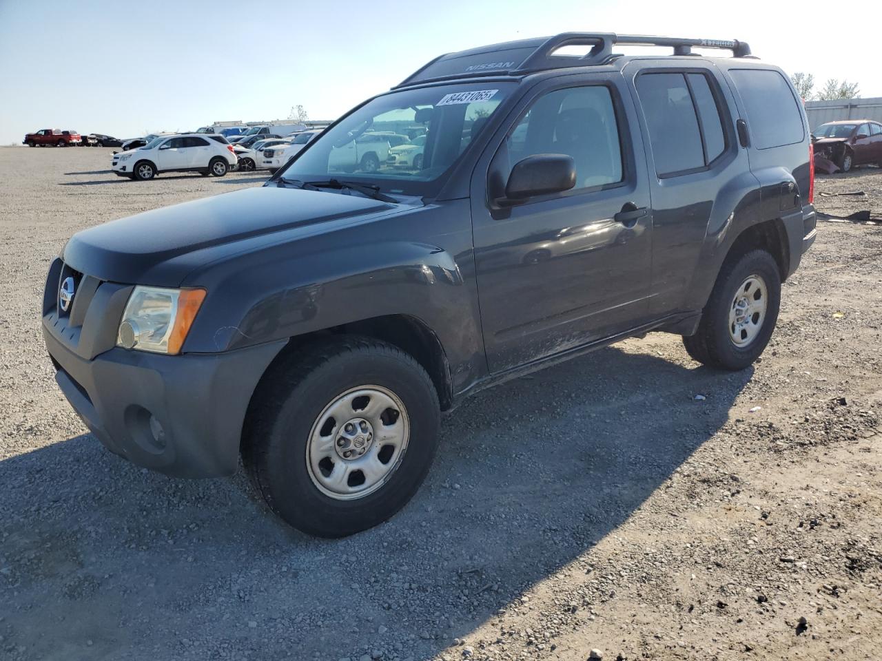 2008 Nissan Xterra