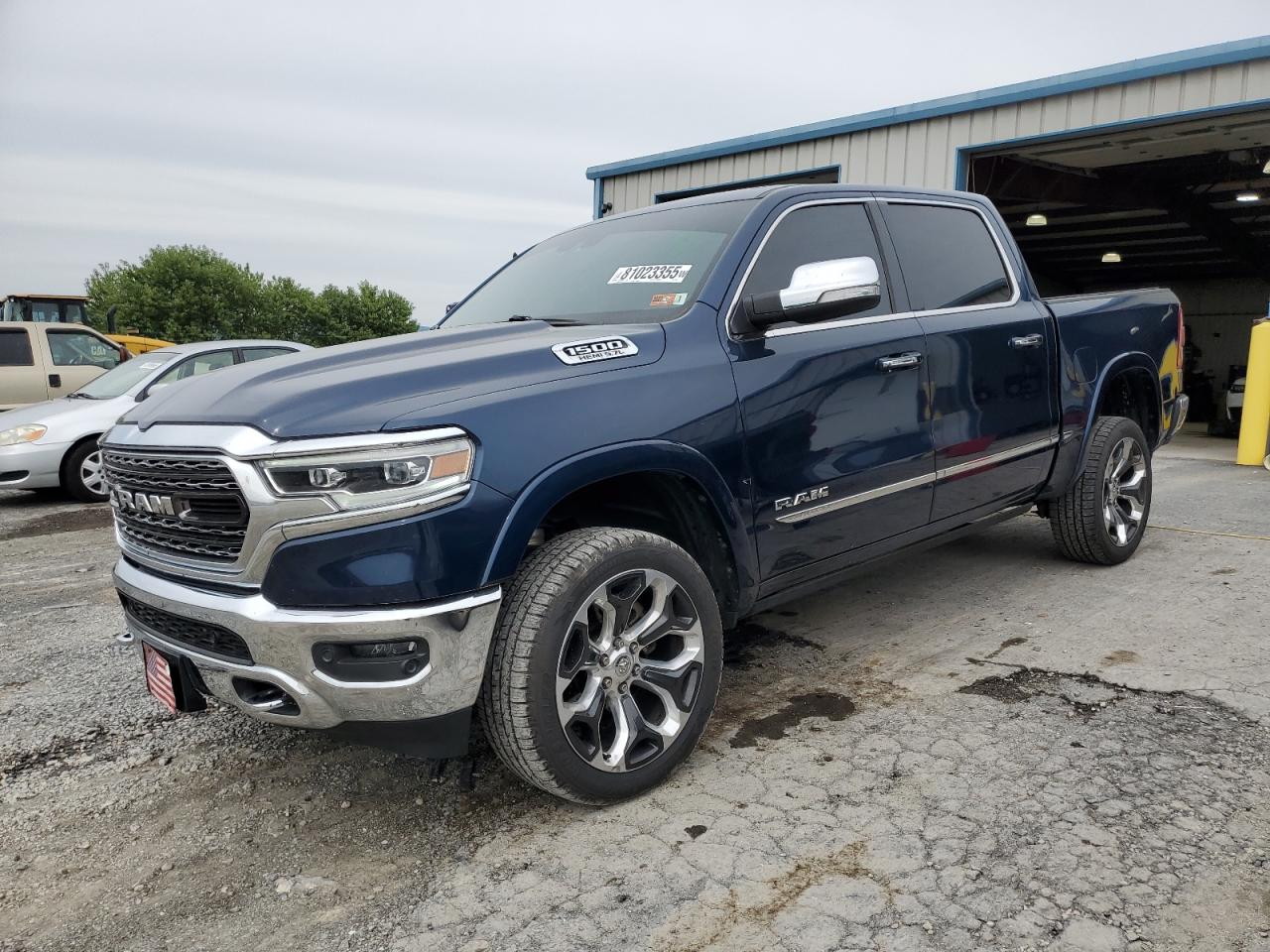 2019 Ram 1500 limit LIMITED