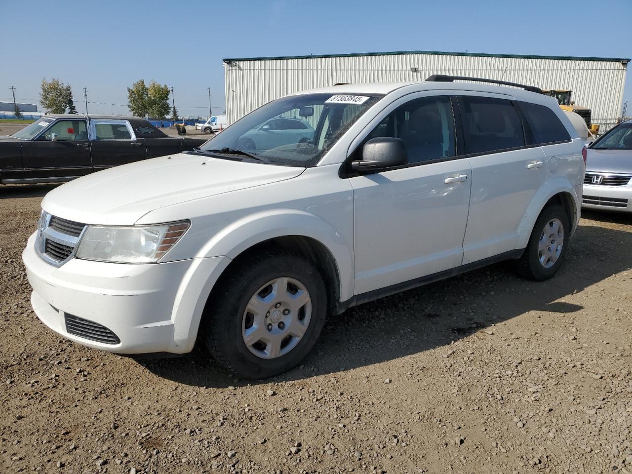 2010 Dodge Journey se SE