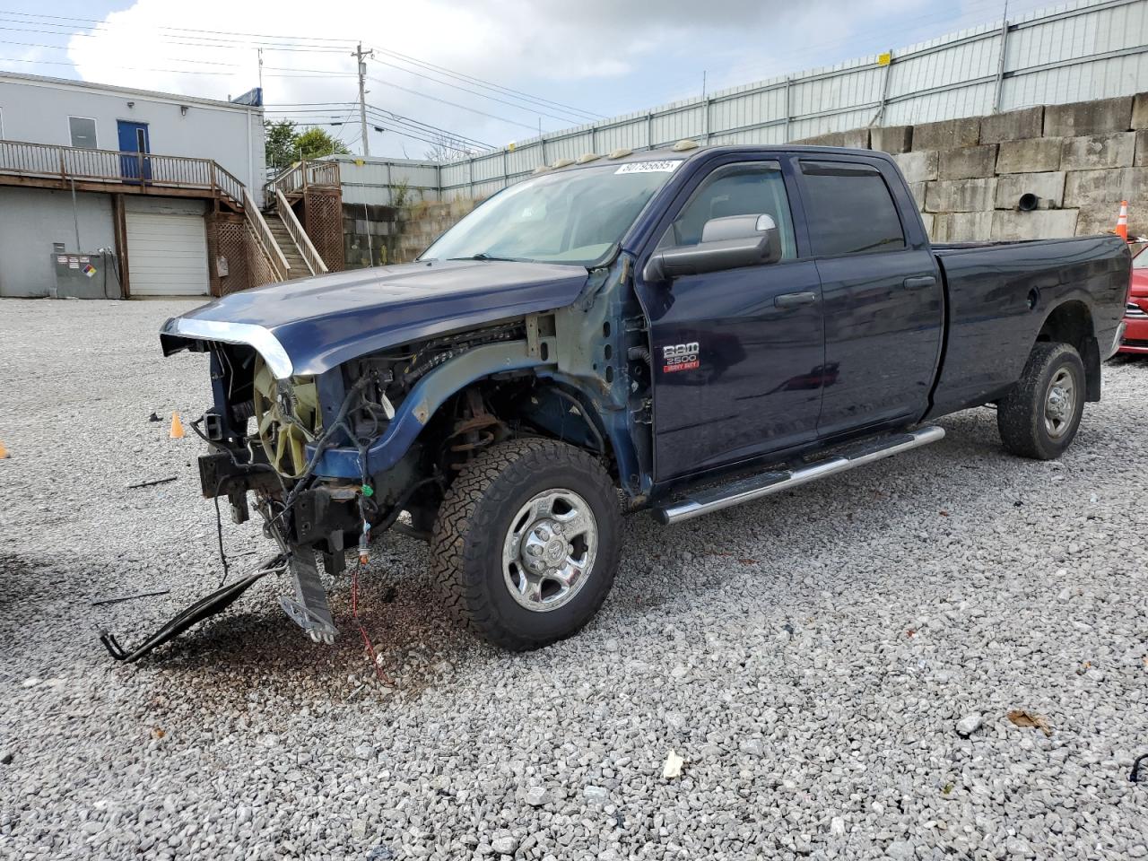2012 Dodge Ram 2500