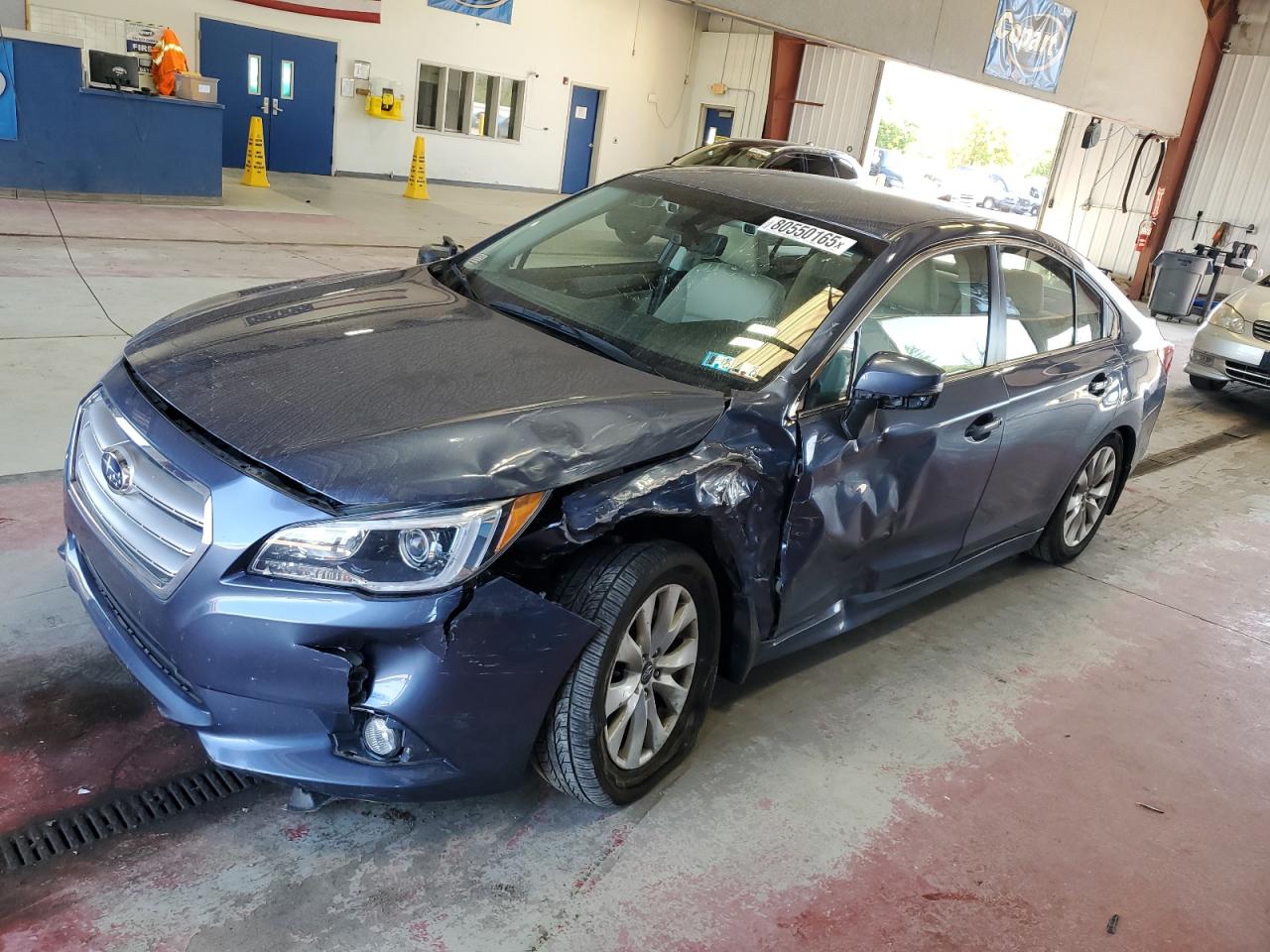 2017 Subaru Legacy 2.5 2.5I PREMIUM