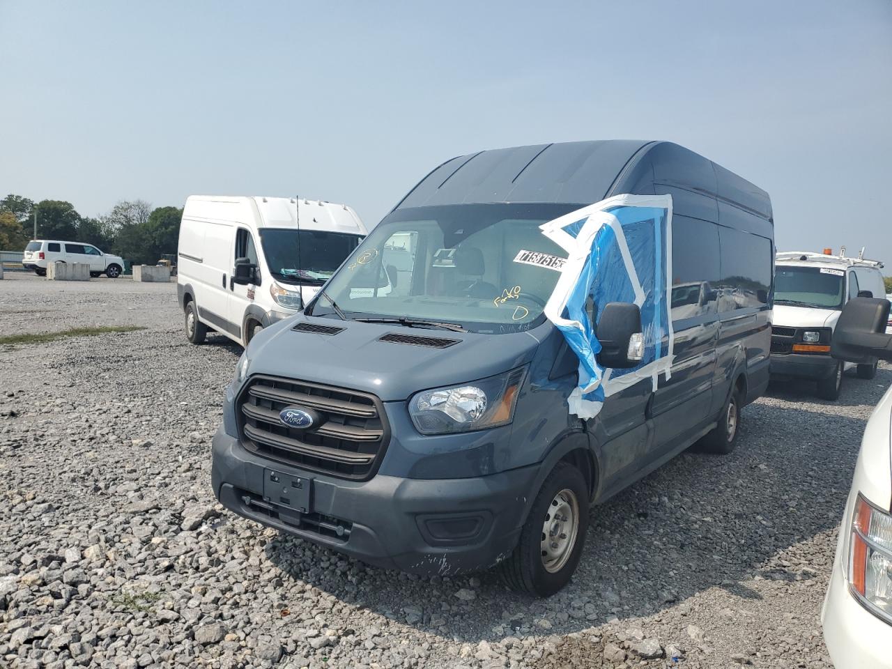 2020 Ford Transit t- T-250