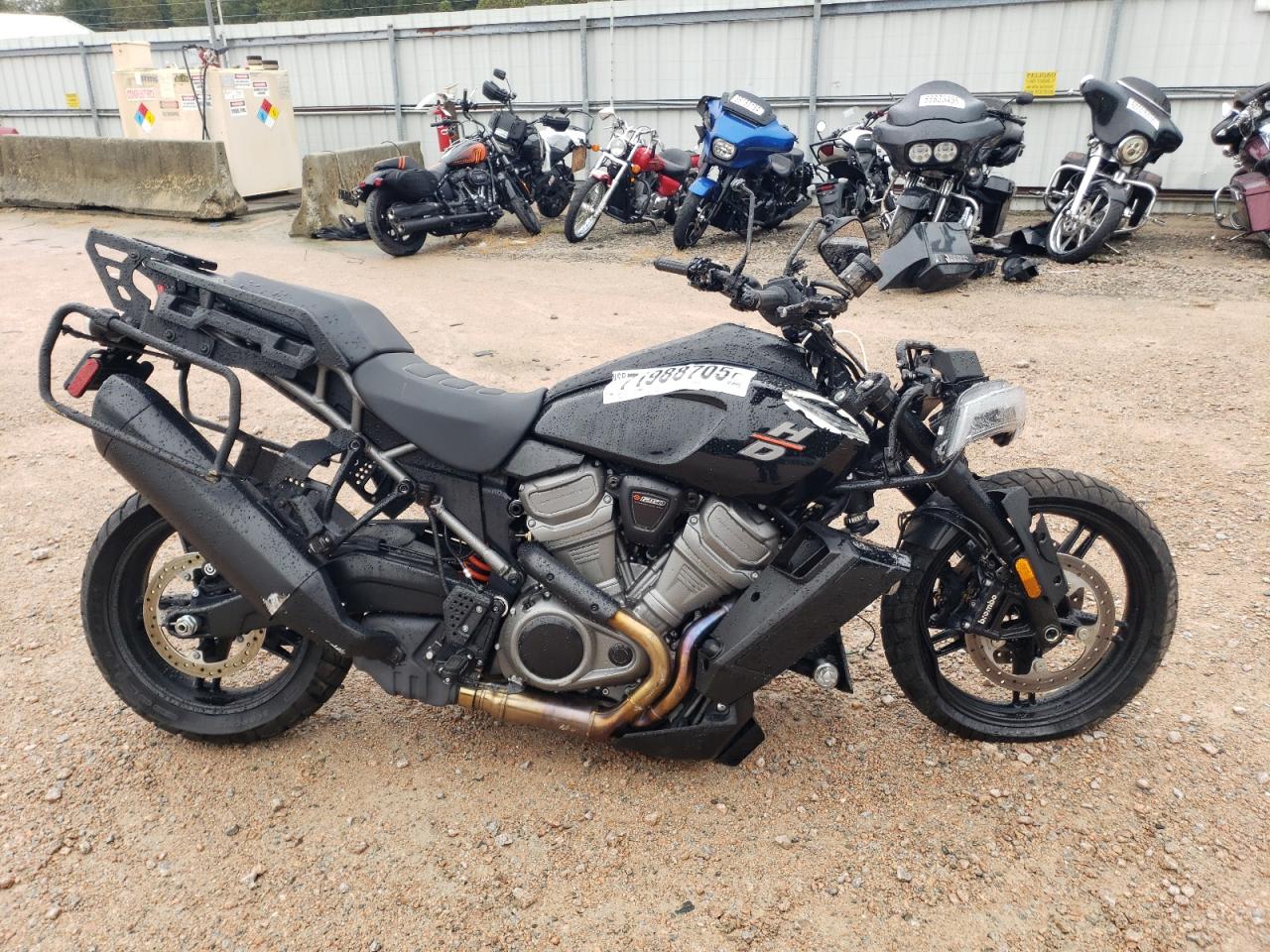 2021 Harley-davidson Ra1250