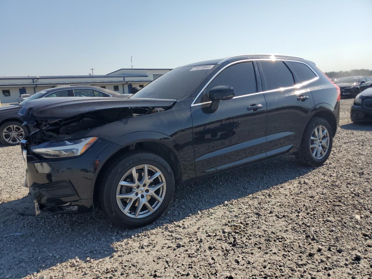 2021 Volvo Xc60 T5 Momentum