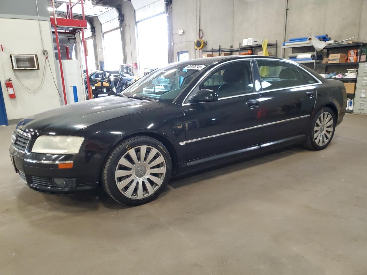 2004 Audi A8 l quatt L QUATTRO