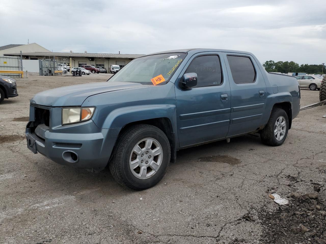 2006 Honda Ridgeline Rtl