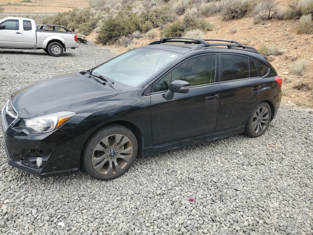2016 Subaru Impreza sp SPORT PREMIUM