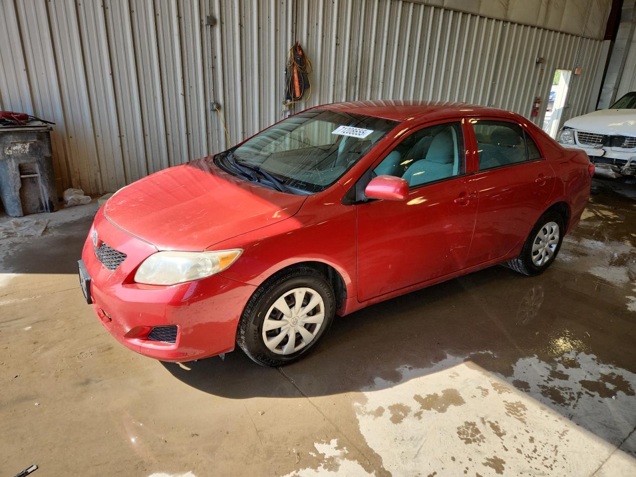 2010 Toyota Corolla ba BASE