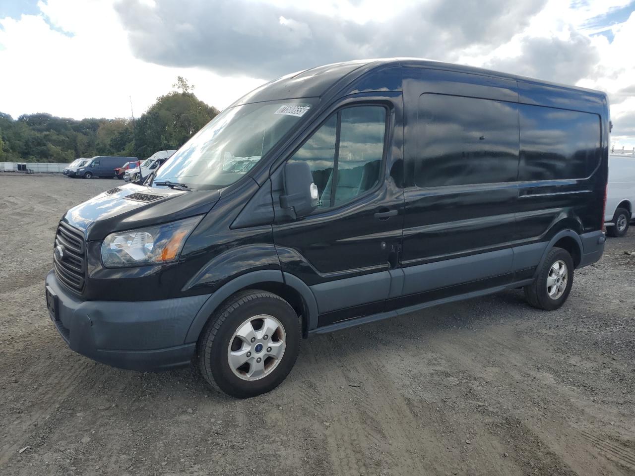 2017 Ford Transit t-250 T-250