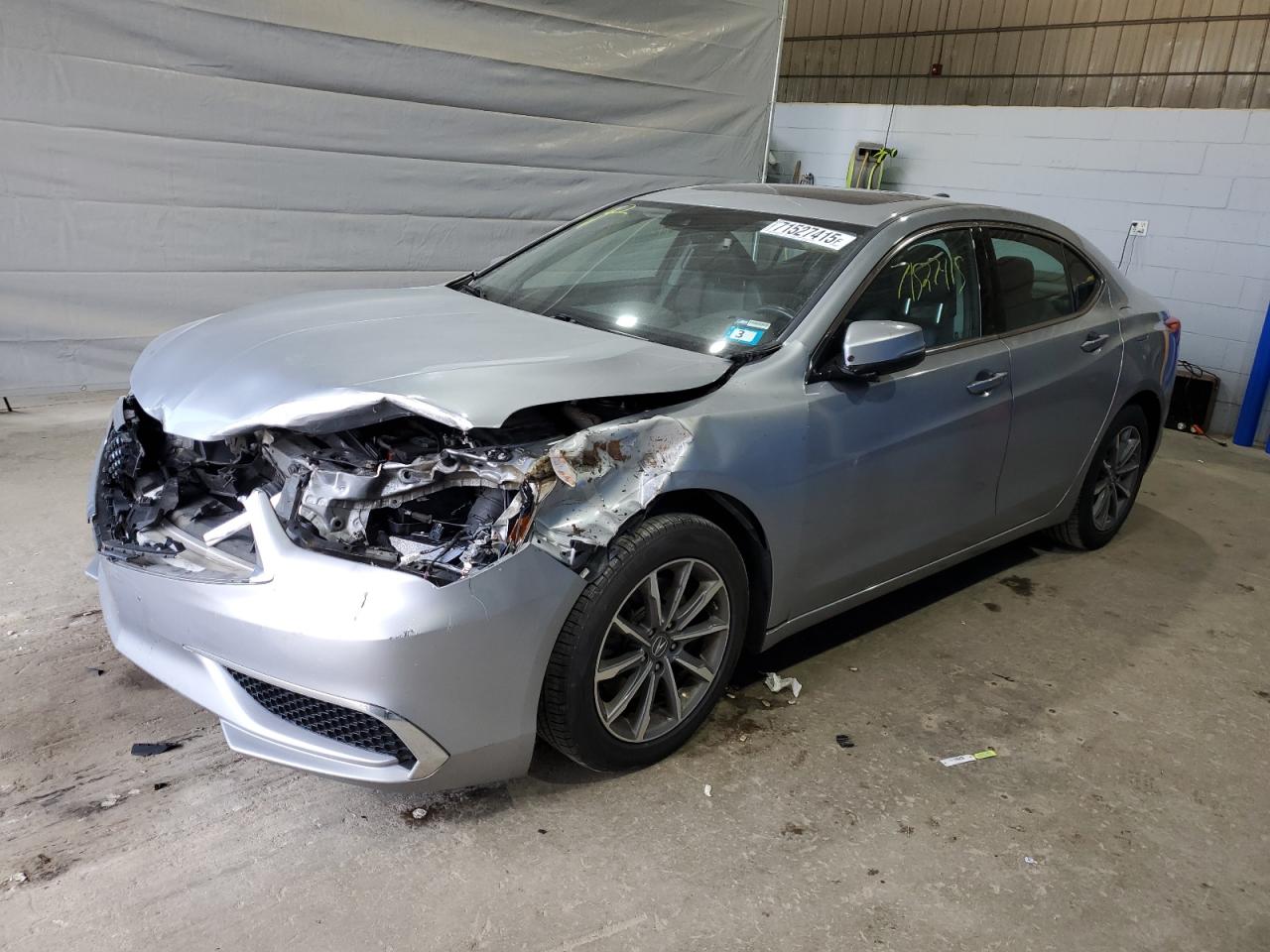 2018 Acura TLX