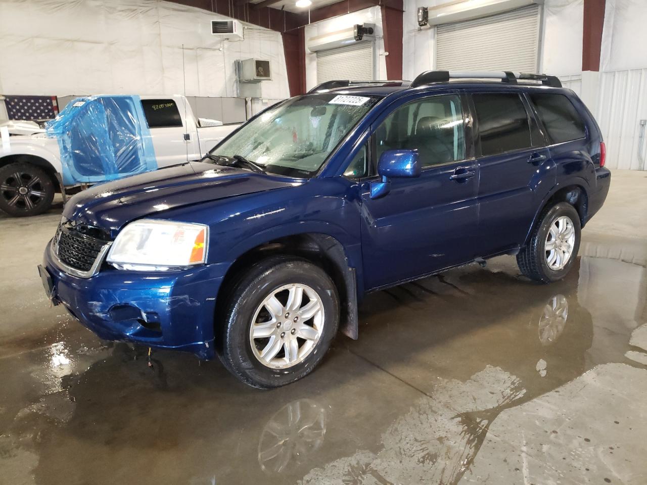 2010 Mitsubishi Endeavor