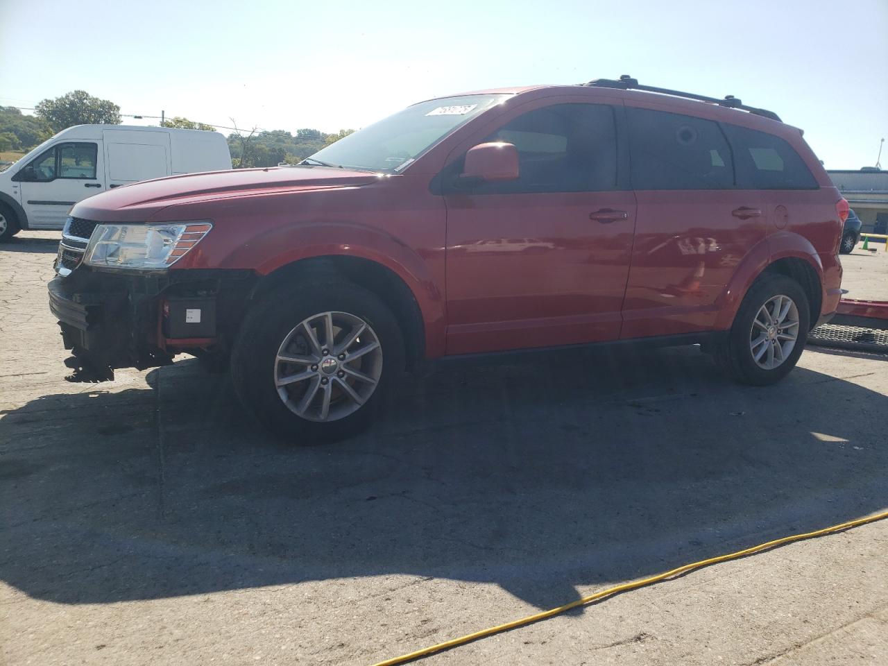 2015 Dodge Journey sx SXT