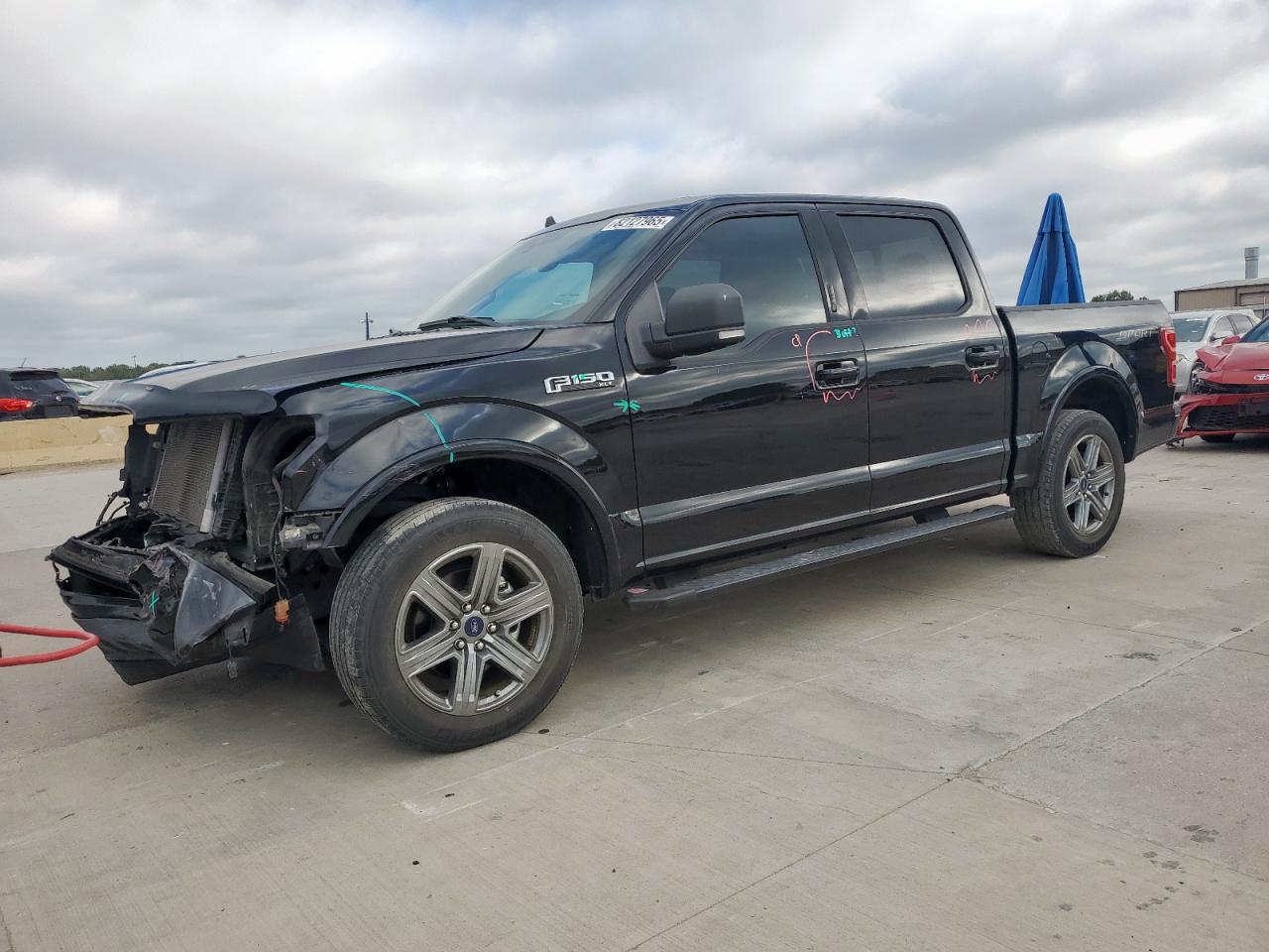 2019 Ford F150 super SUPERCREW