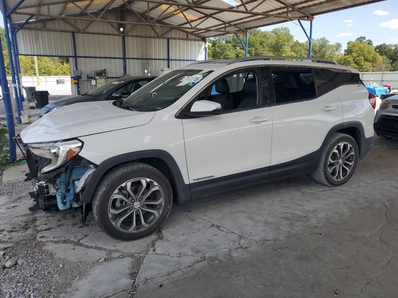 2019 Gmc Terrain sl SLT