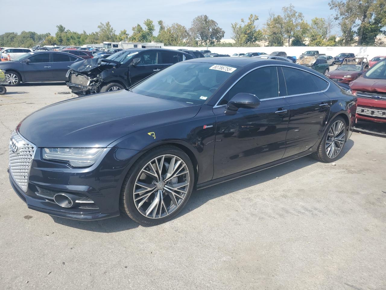 2017 Audi A7
