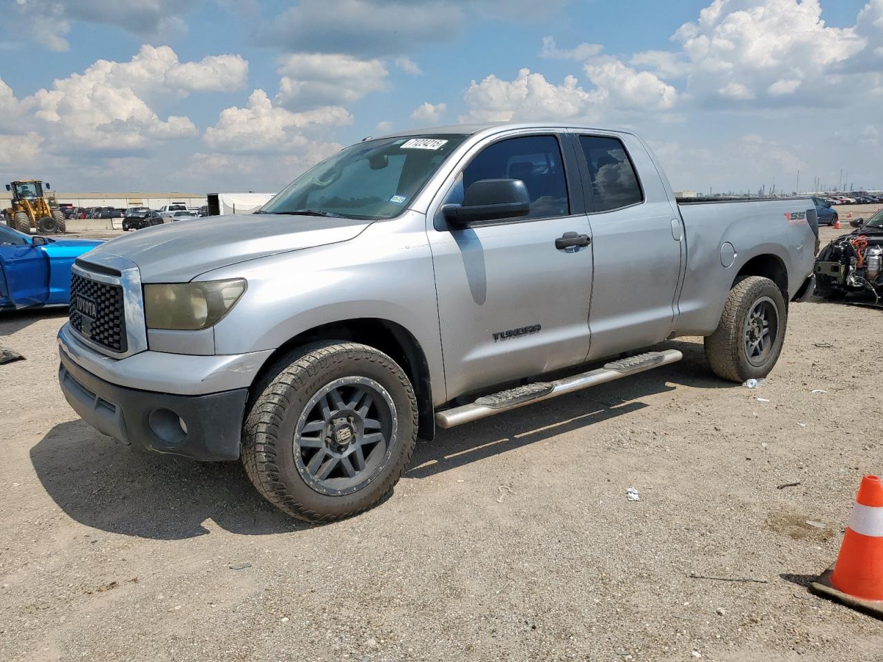 2013 Toyota Tundra dou DOUBLE CAB SR5