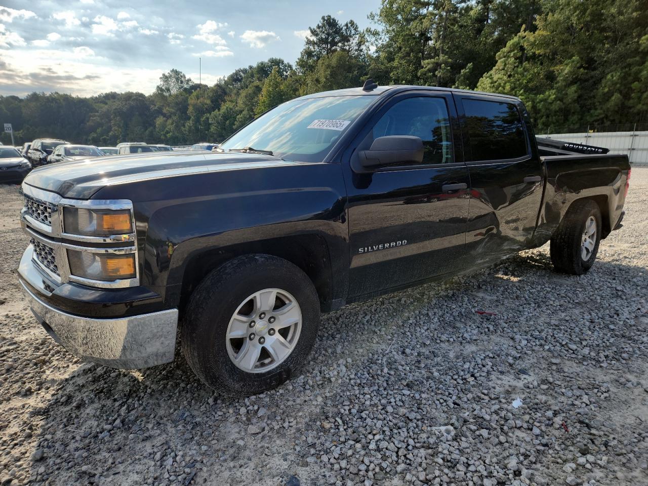 2014 Chevrolet Silverado c1500 lt C1500 LT