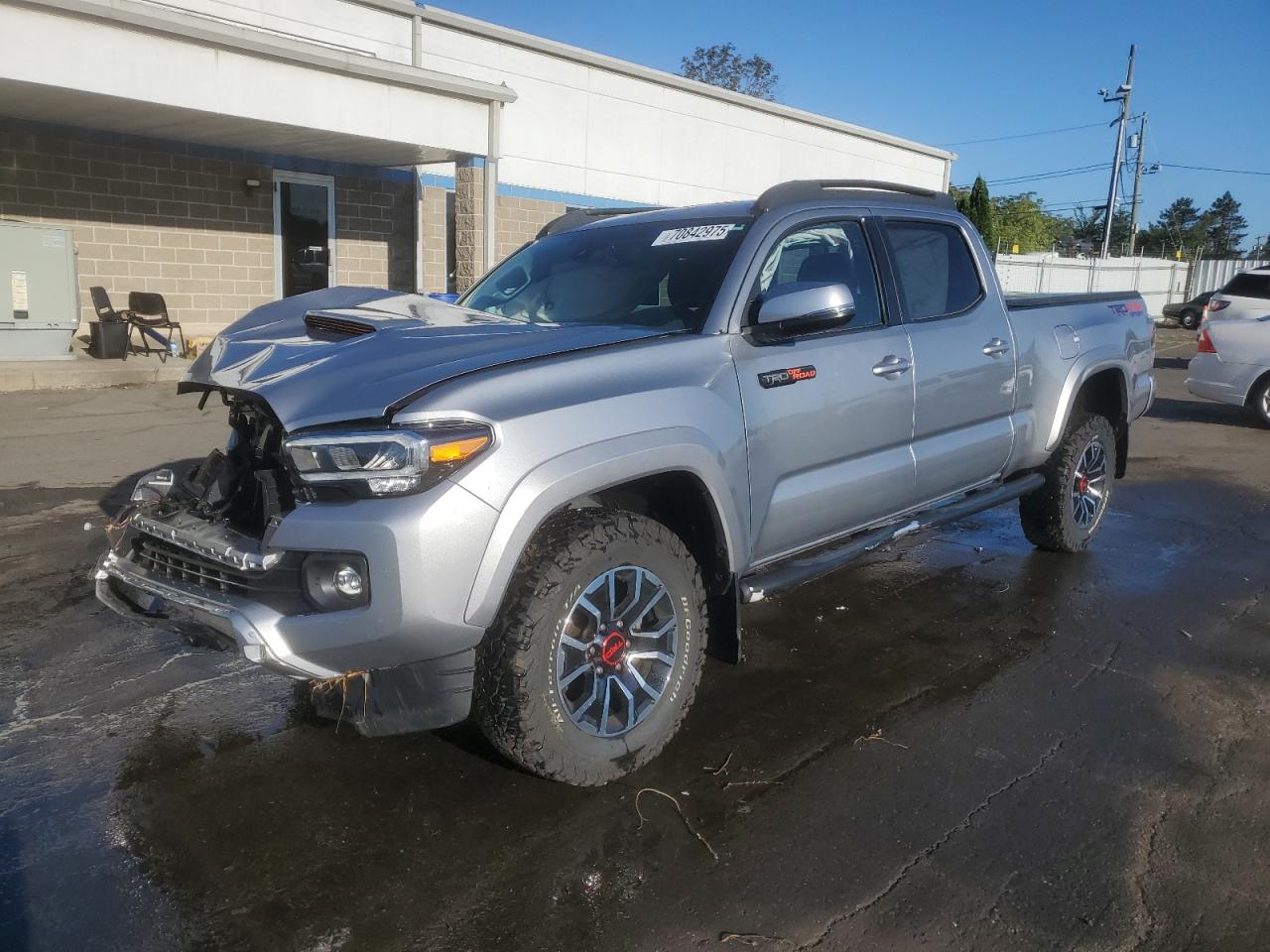 2021 Toyota Tacoma dou DOUBLE CAB