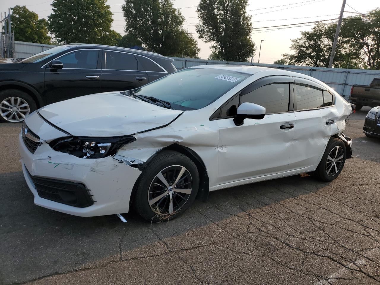 2023 Subaru Impreza pr PREMIUM