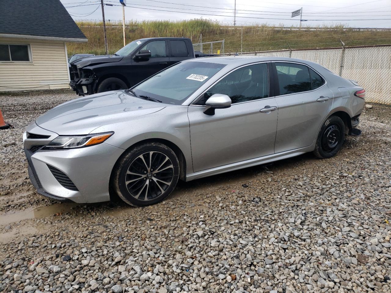 2018 Toyota Camry l L