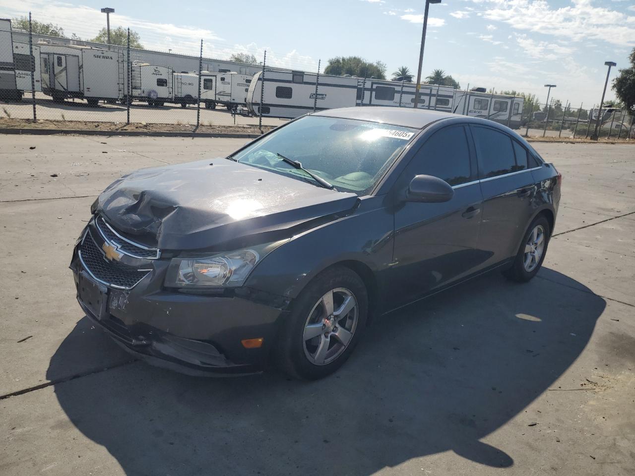 2014 Chevrolet Cruze lt LT