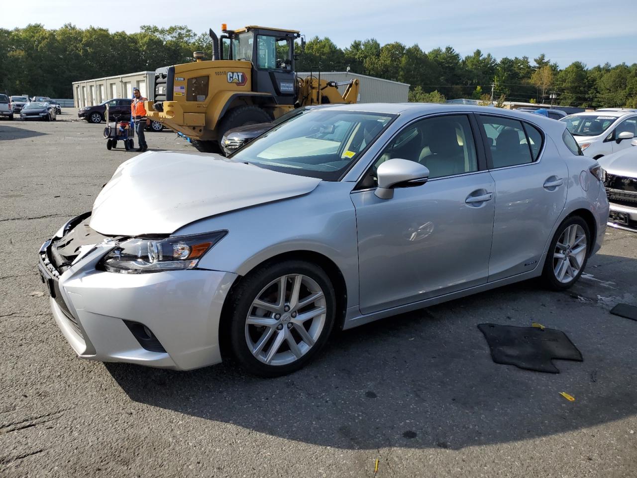 2015 Lexus Ct 200