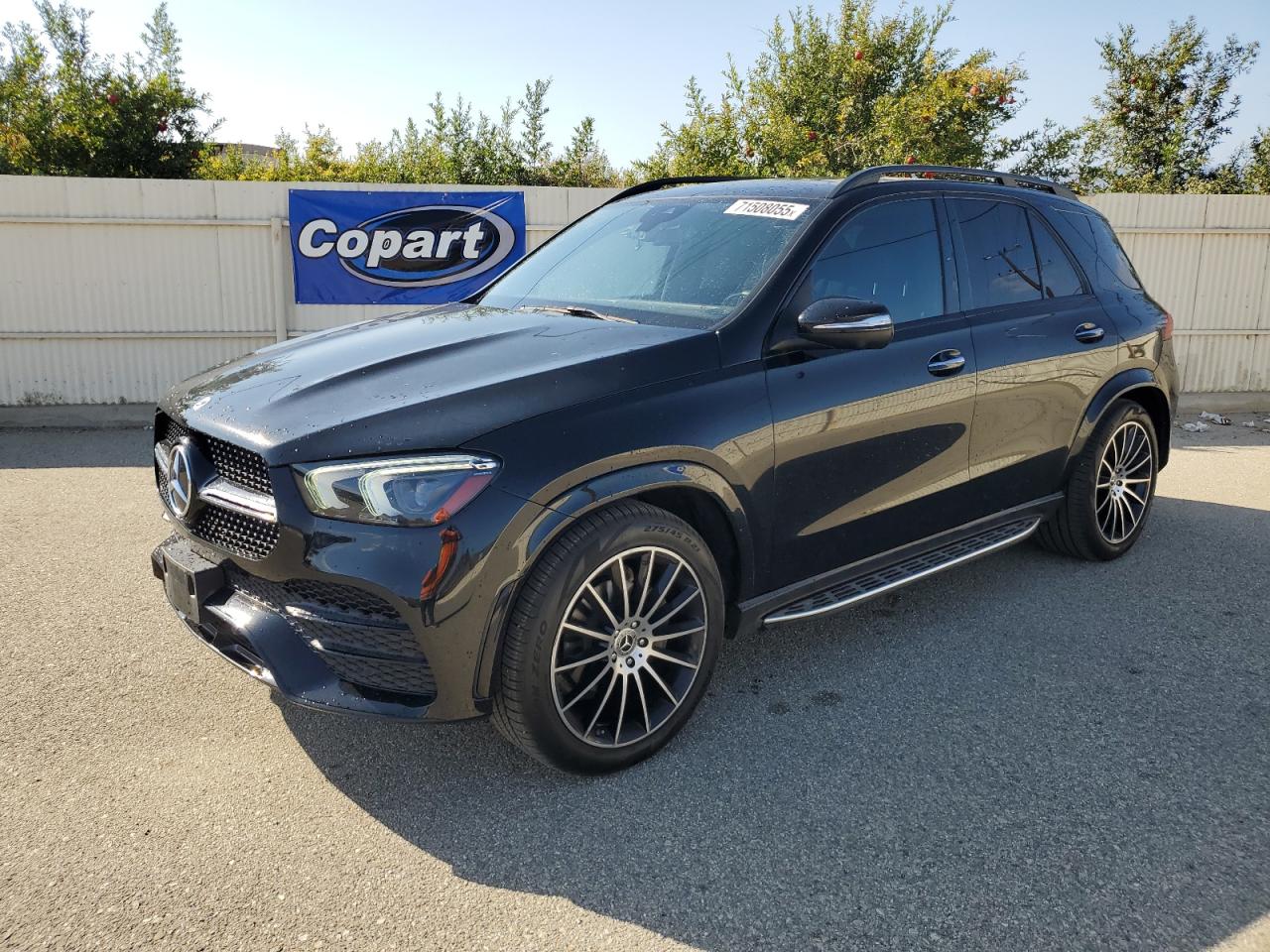 2022 Mercedes-benz Gle class Gle 350