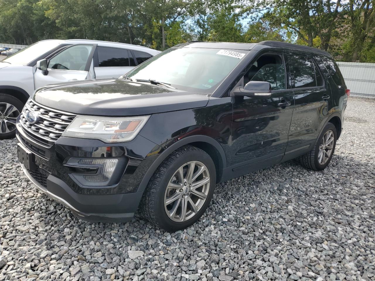 2016 Ford Explorer l LIMITED