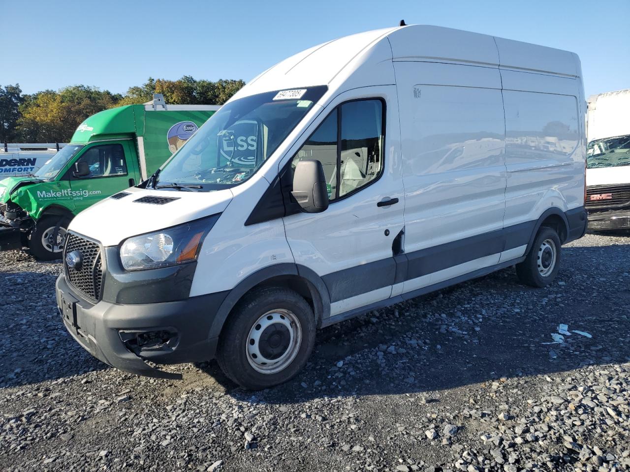 2022 Ford Transit t- T-250