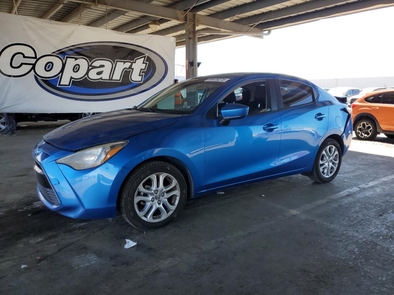2016 Toyota Scion ia