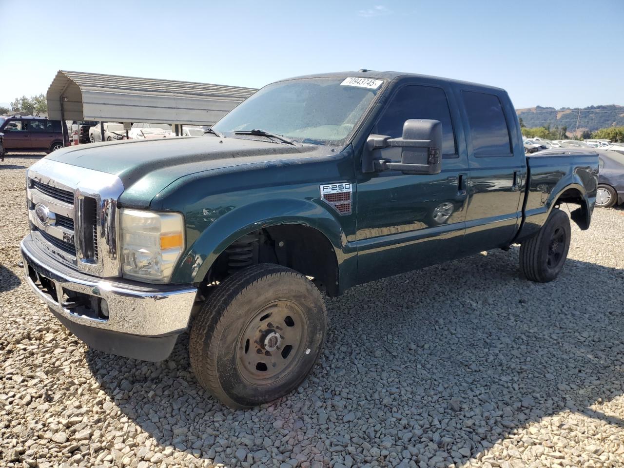 2010 Ford F250 super duty SUPER DUTY