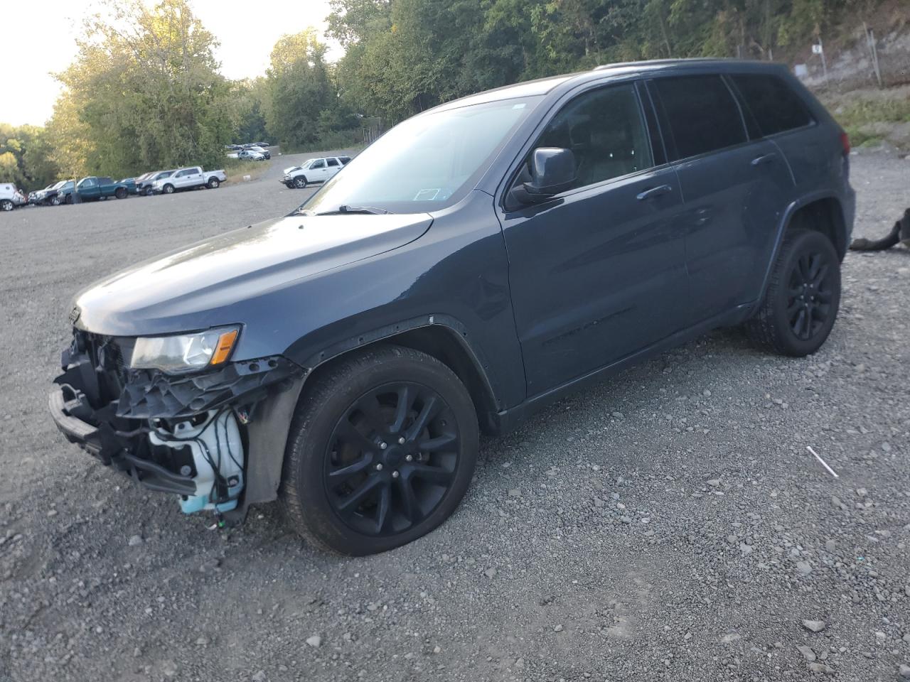 2018 Jeep Grand cher LAREDO