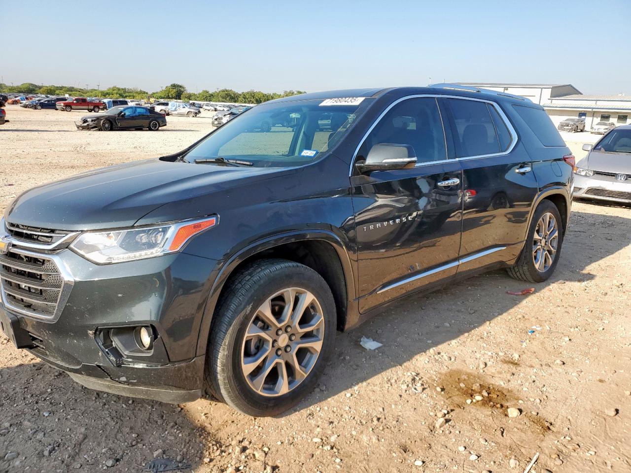 2019 Chevrolet Traverse p PREMIER