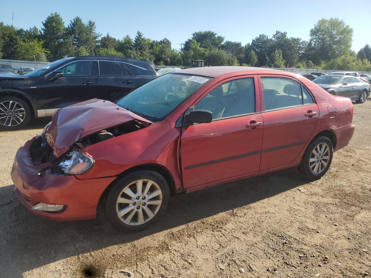2006 Toyota Corolla ce CE