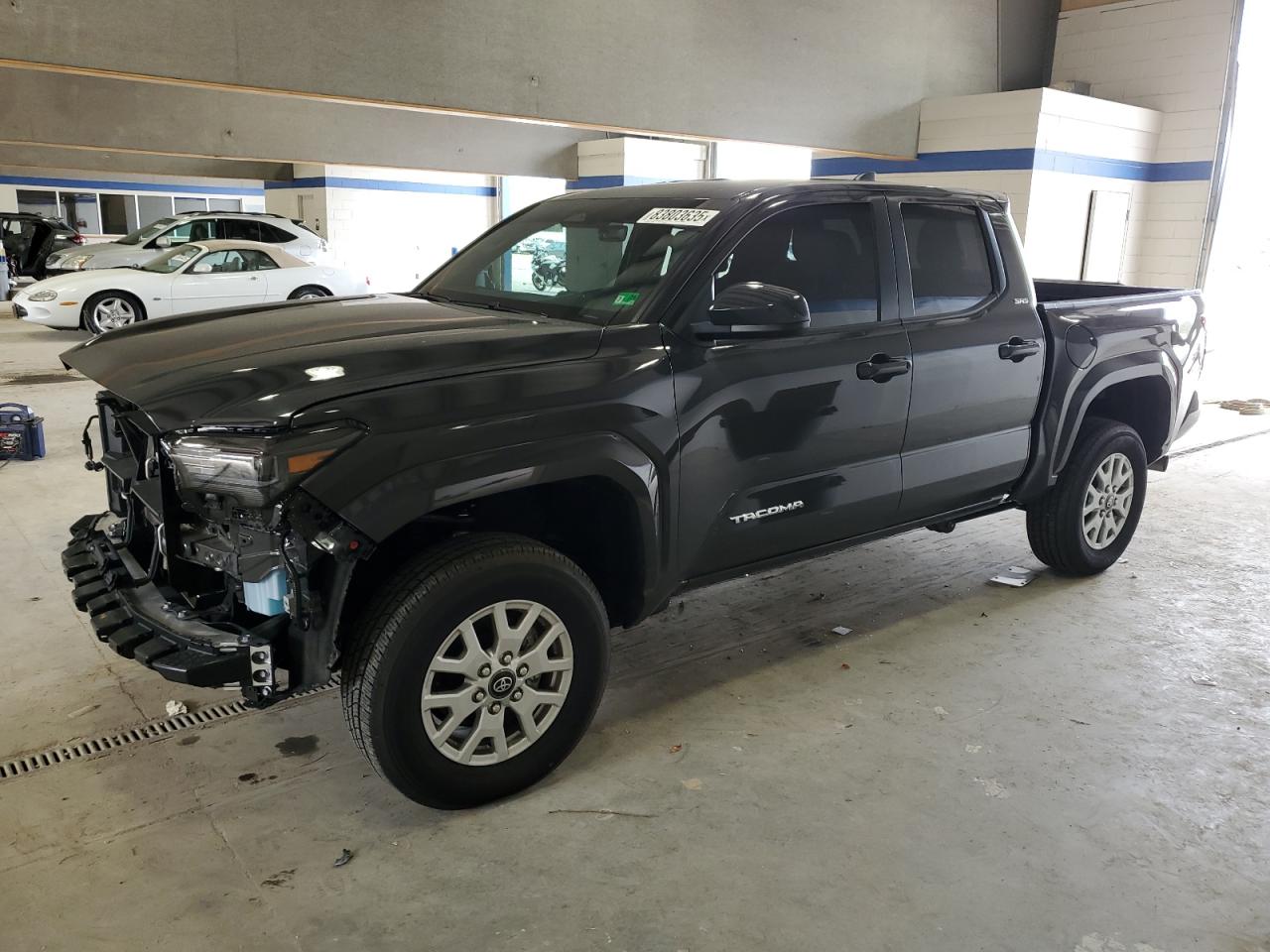 2024 Toyota Tacoma dou DOUBLE CAB