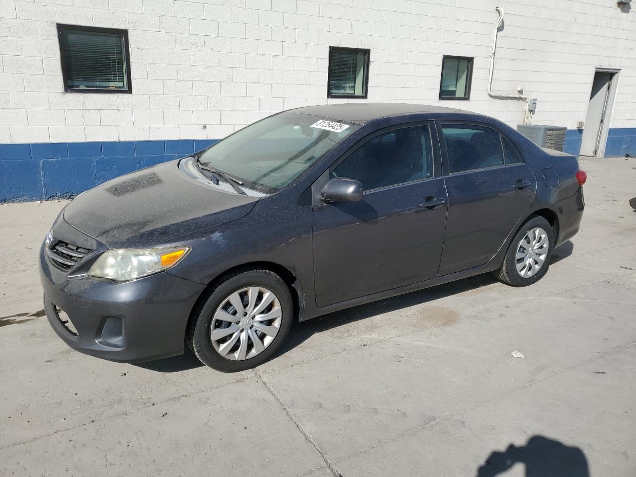 2013 Toyota Corolla ba BASE