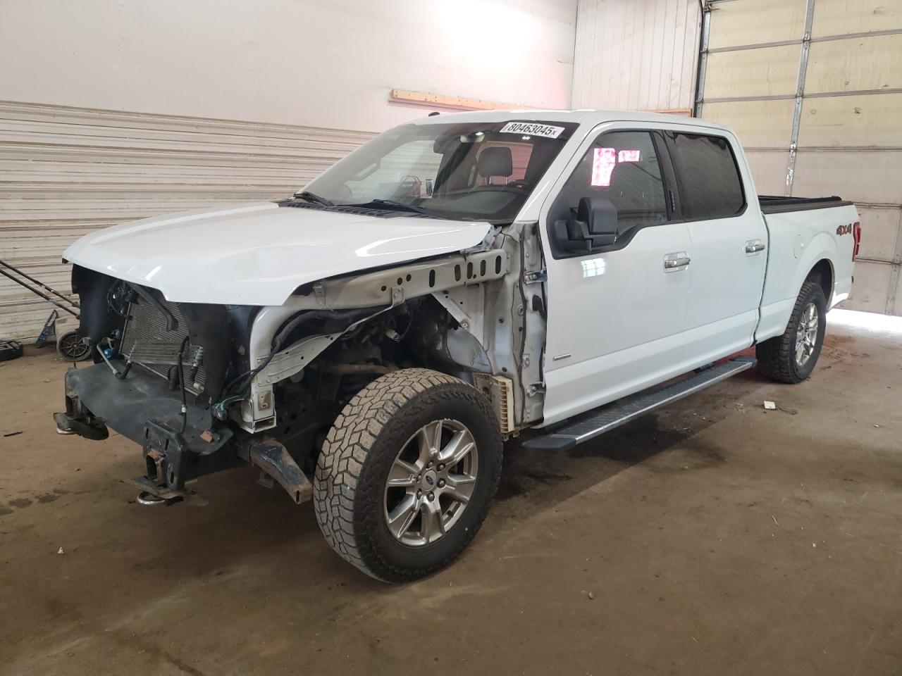 Ford F150 super