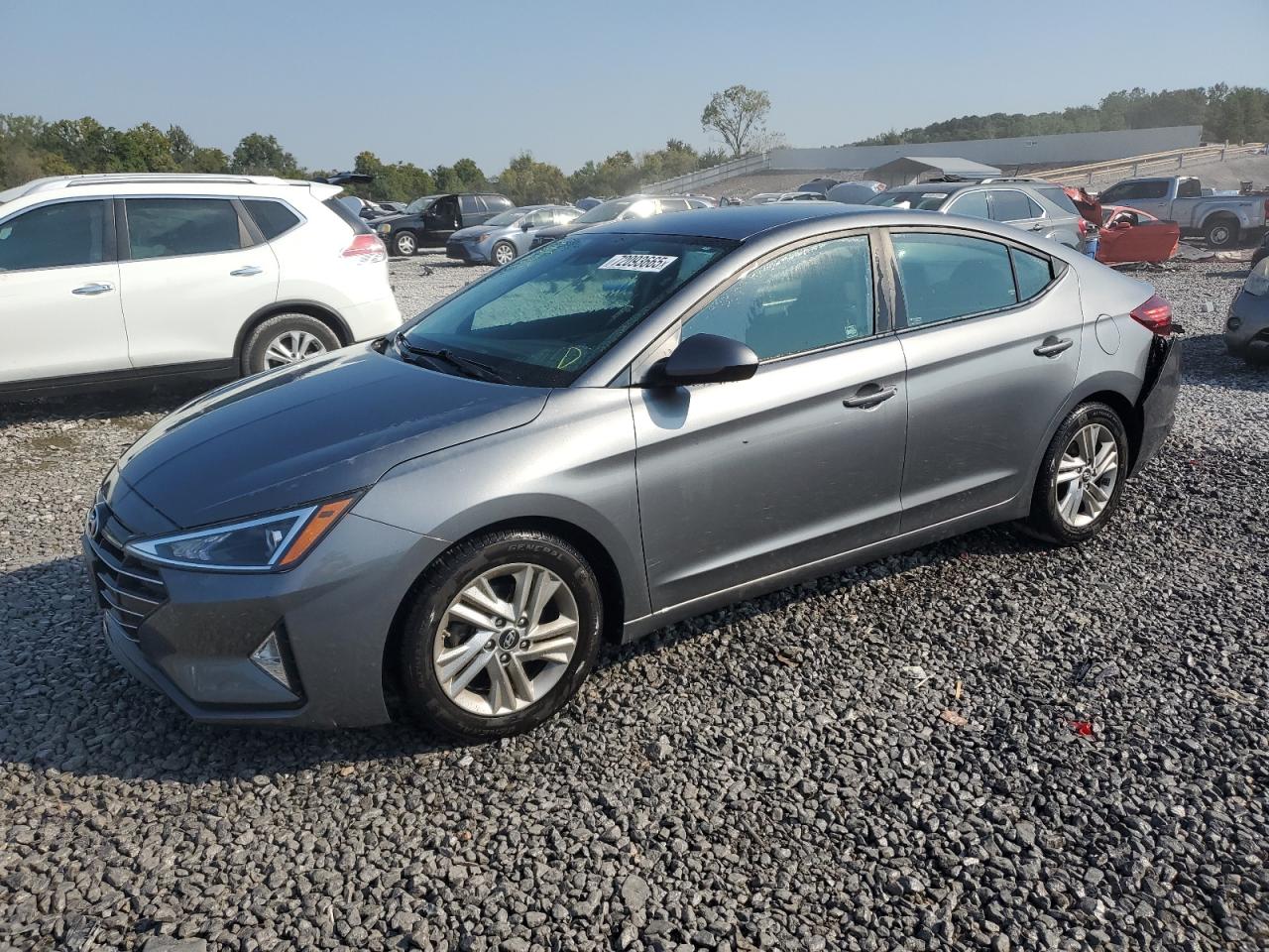 2019 Hyundai Elantra se SEL