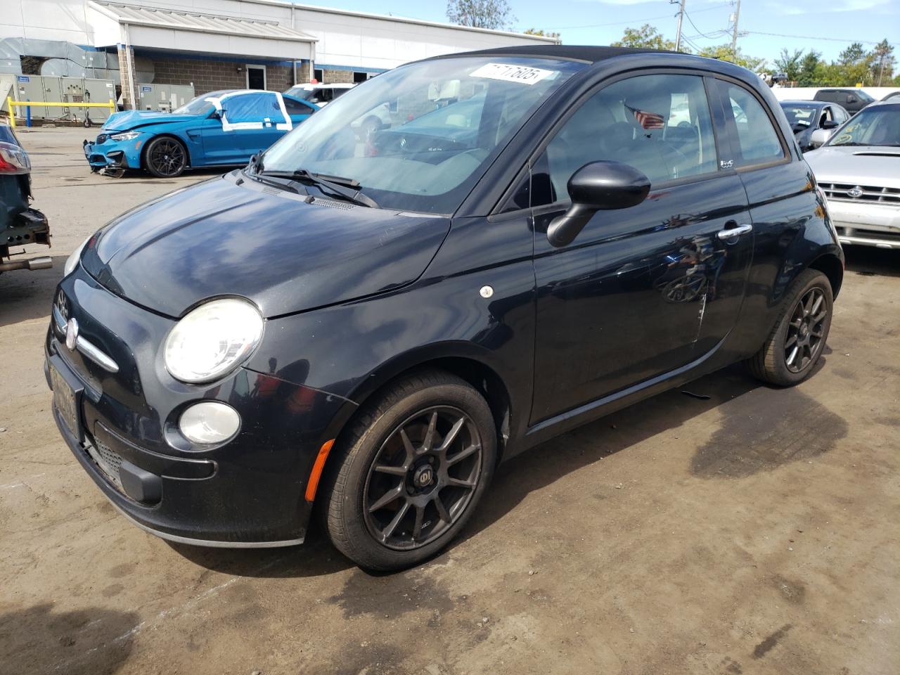 2012 Fiat 500