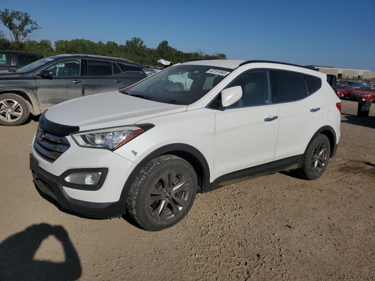 2014 Hyundai Santa fe Sport