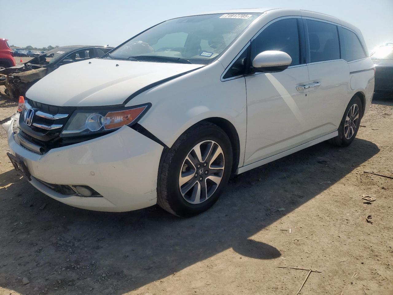 2017 Honda Odyssey to TOURING