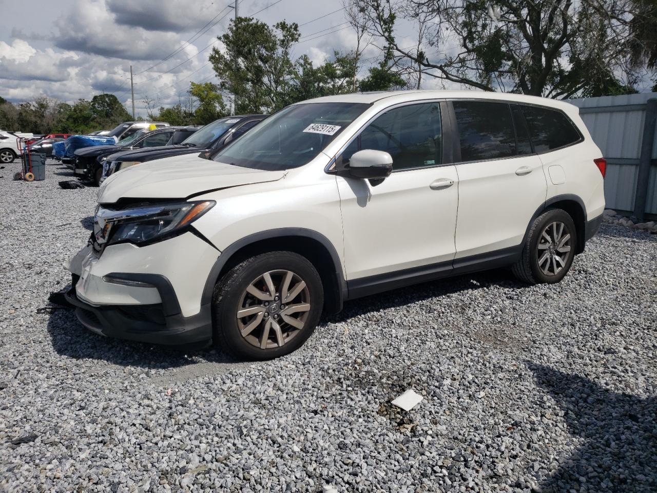 2019 Honda Pilot exl EXL