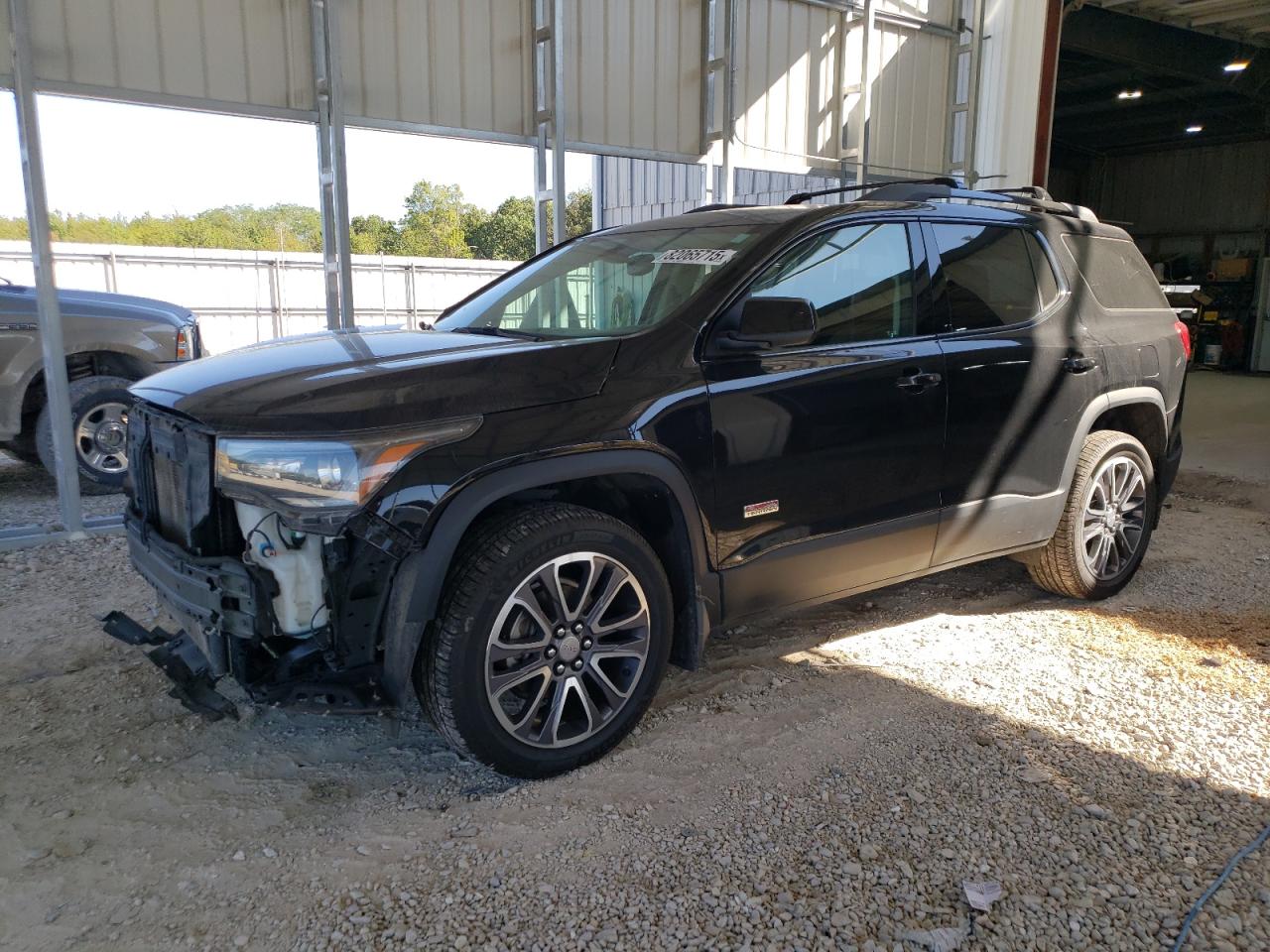 2019 Gmc Acadia All Terrain