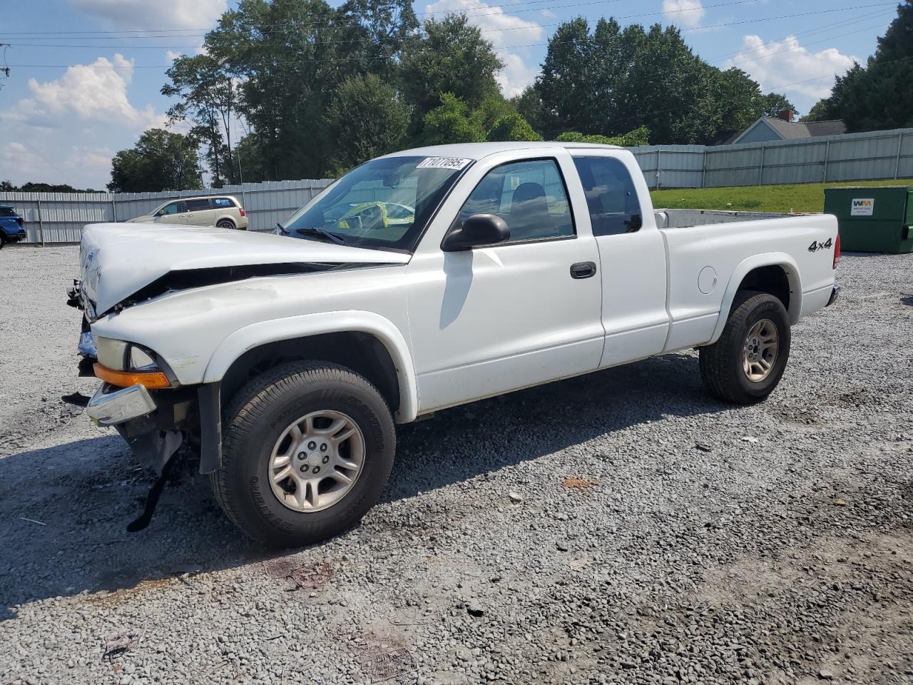 2004 Dodge Dakota slt SLT