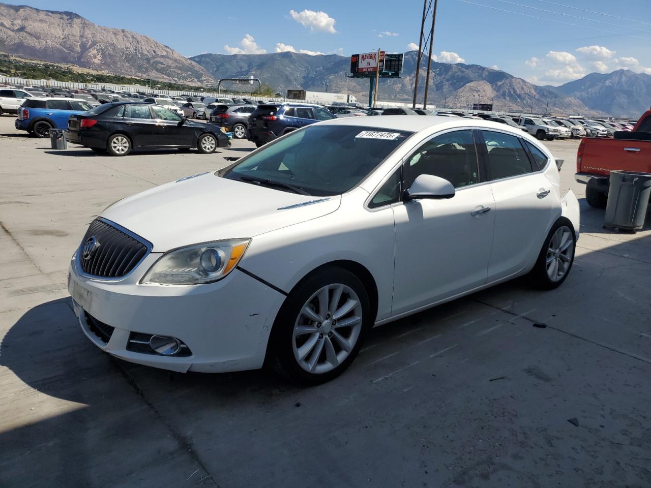 2016 Buick Verano