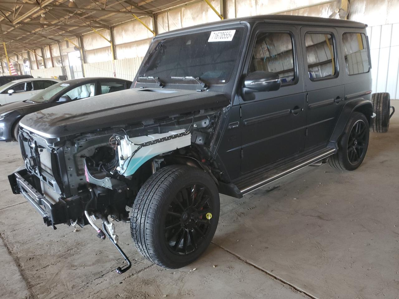 2023 Mercedes-benz G 63 amg 63 AMG