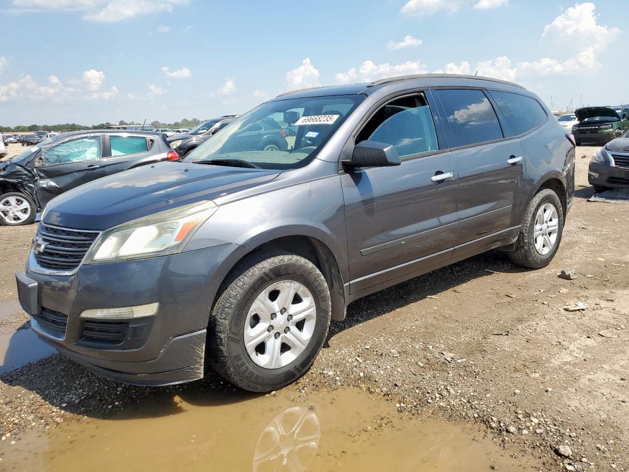 2014 Chevrolet Traverse l LS